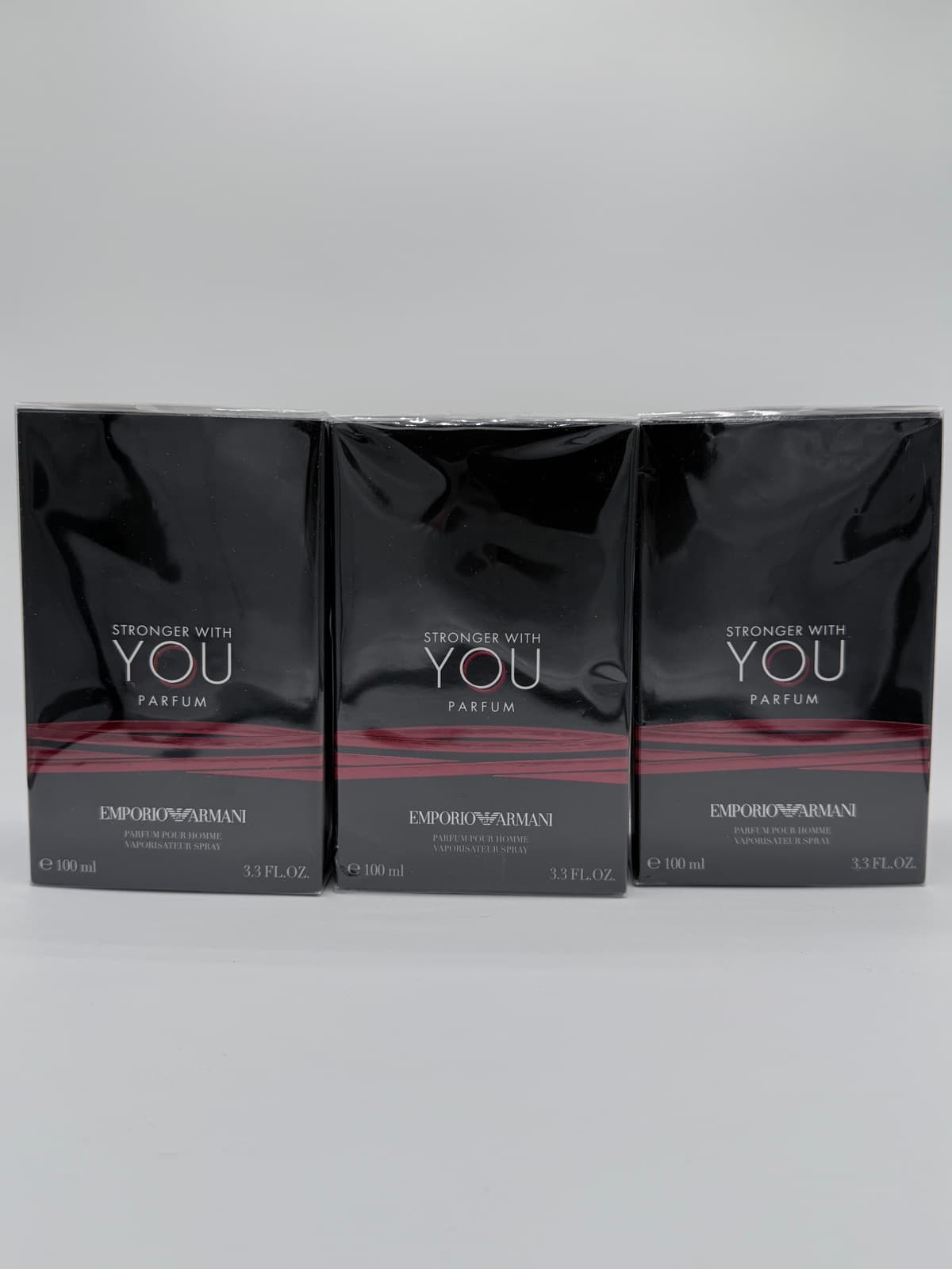 Emporio Armani Stronger With You Parfum