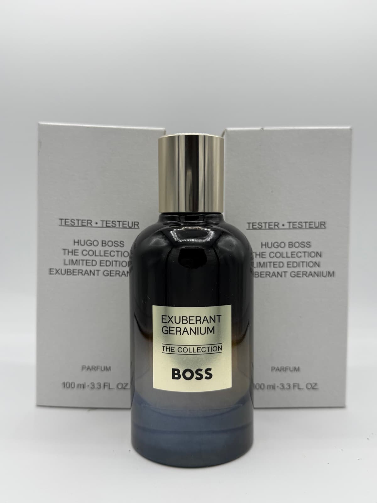 Hugo Boss The Collection Exuberant Geranium