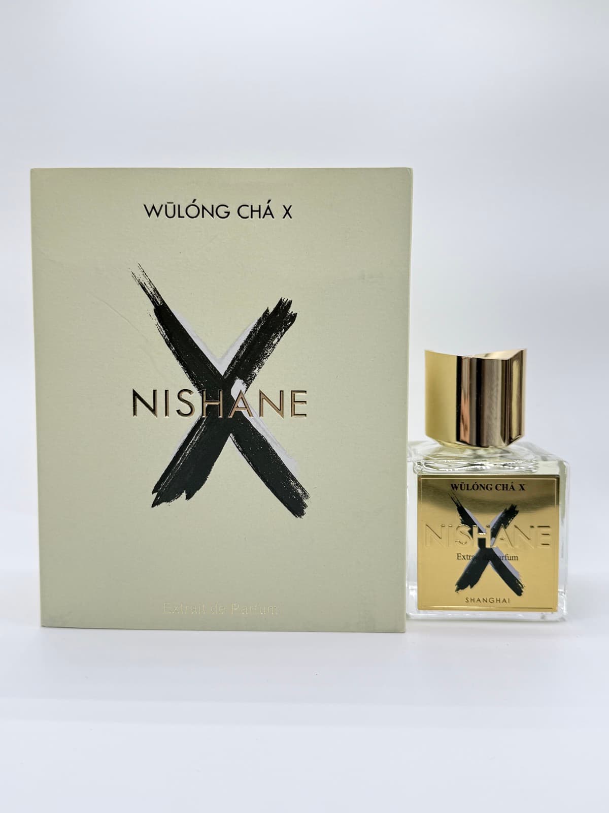 Nishane Wulong Cha X
