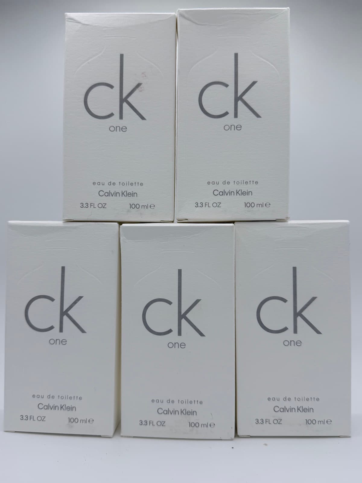 Calvin Klein CK One