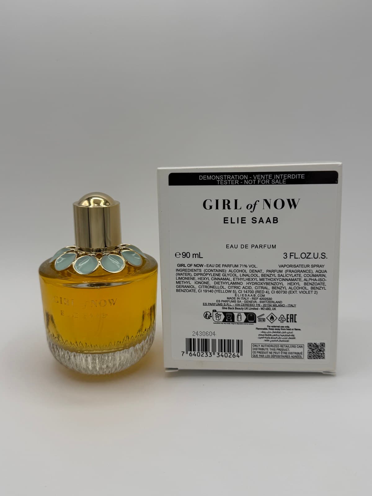 Elie Saab Girl of Now