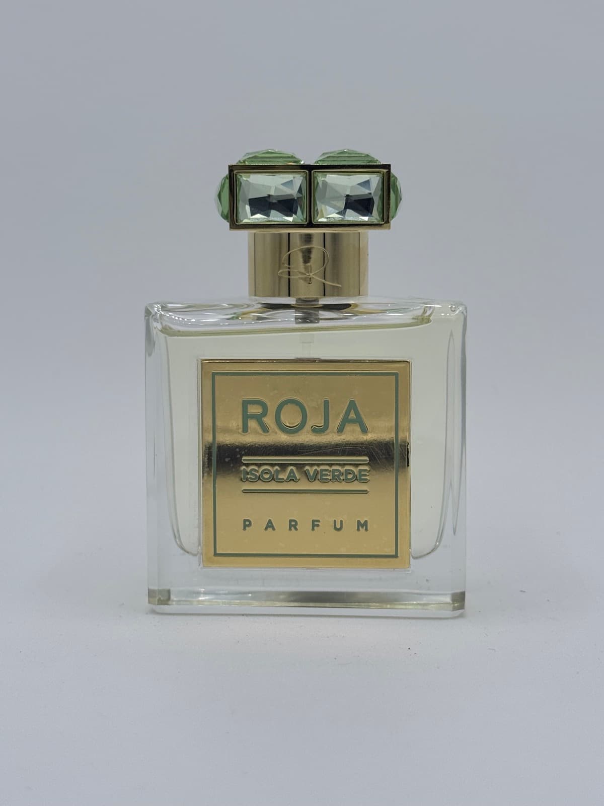 Roja Isola Verde