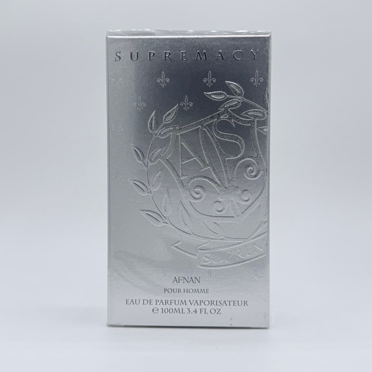 Afnan Supremacy Silver
