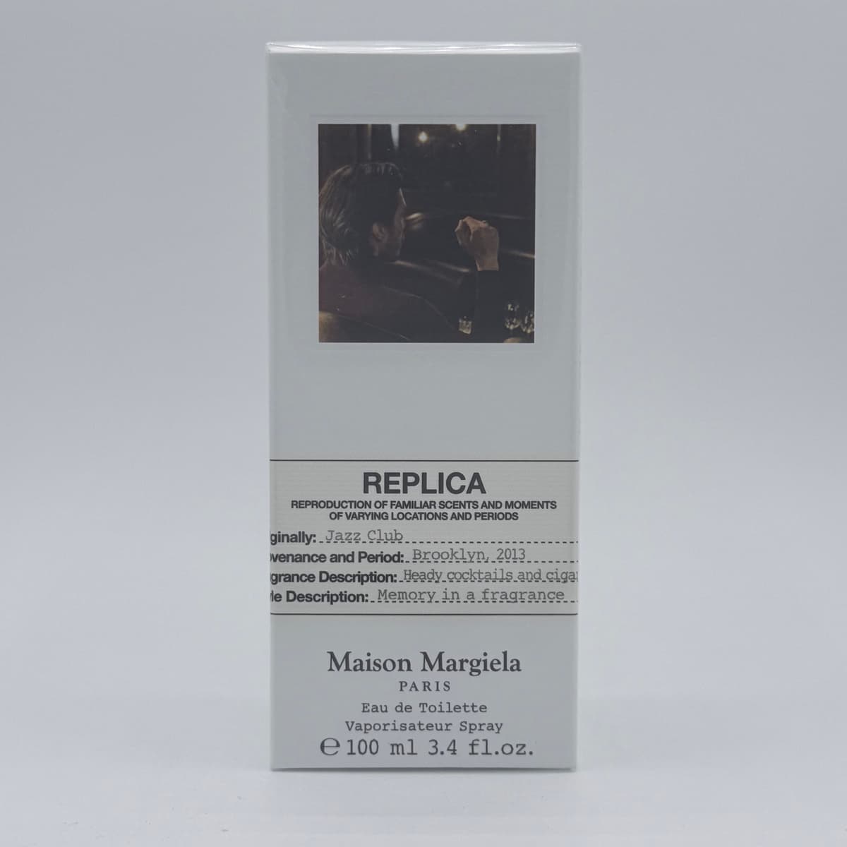 Maison Margiela Jazz Club