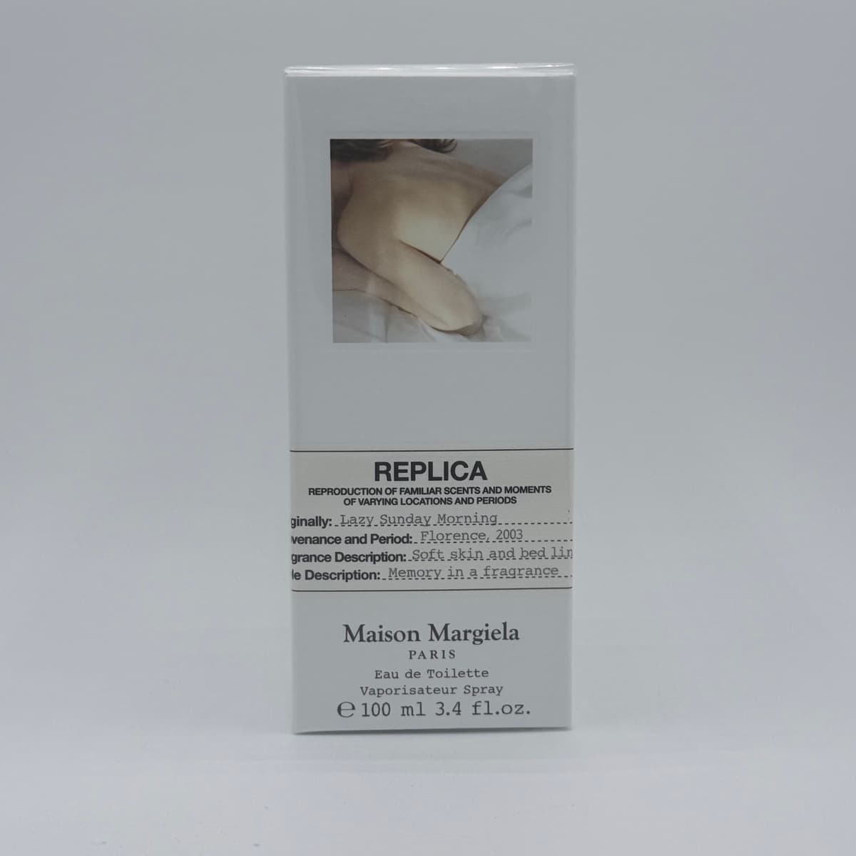 Maison Margiela Lazy Sunday Morning