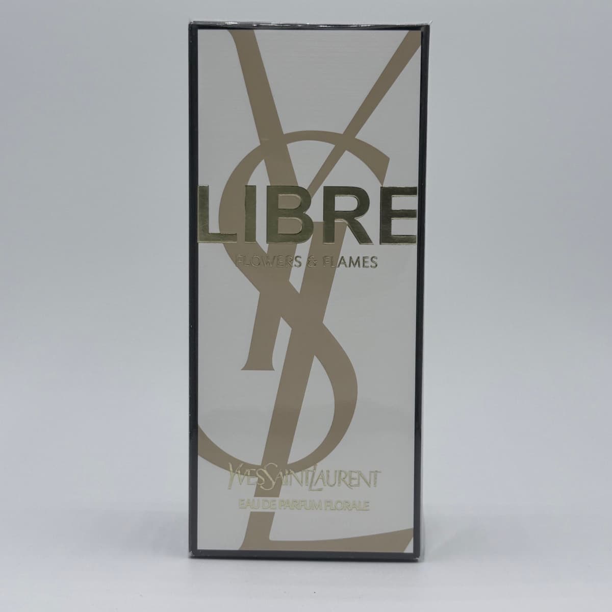 YSL Libre Flowers & Flames