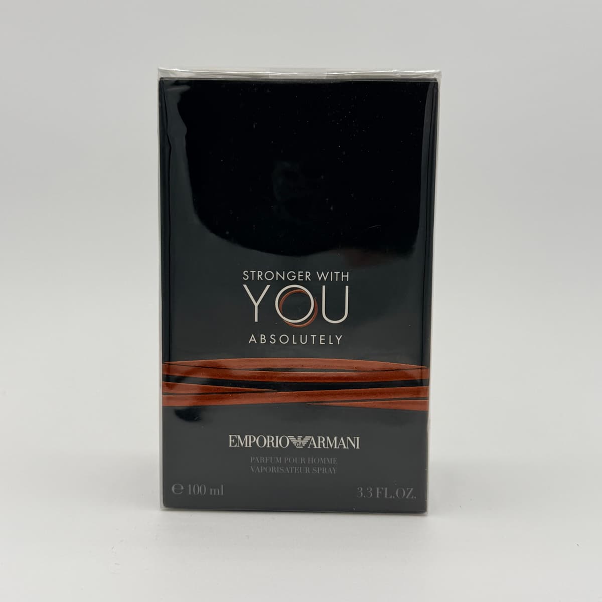Emporio Armani Stronger With You Absolutely
