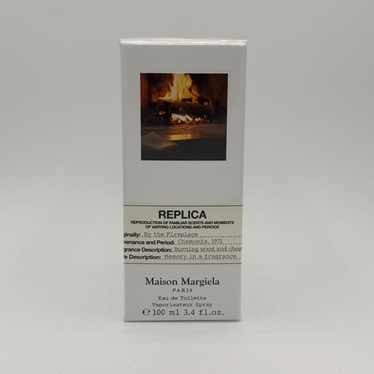 Maison Margiela Replica By The Fireplace